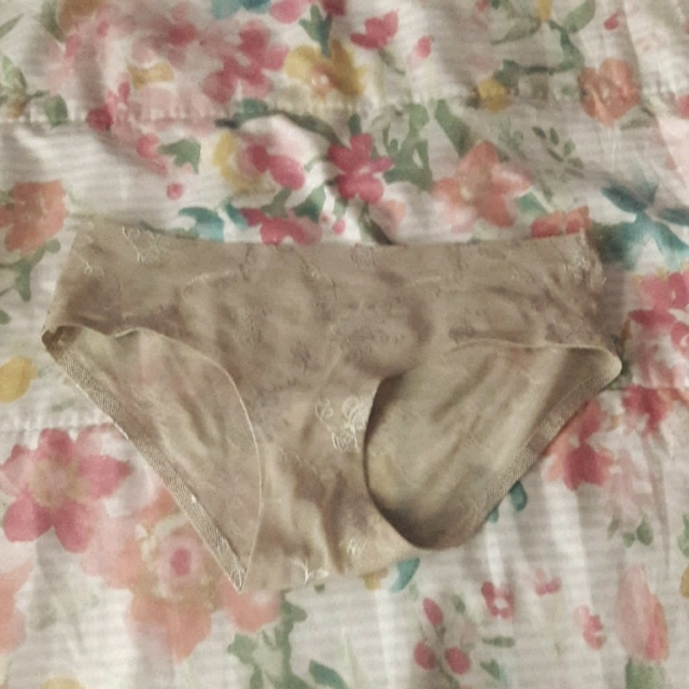 Haven't wore it, underwear